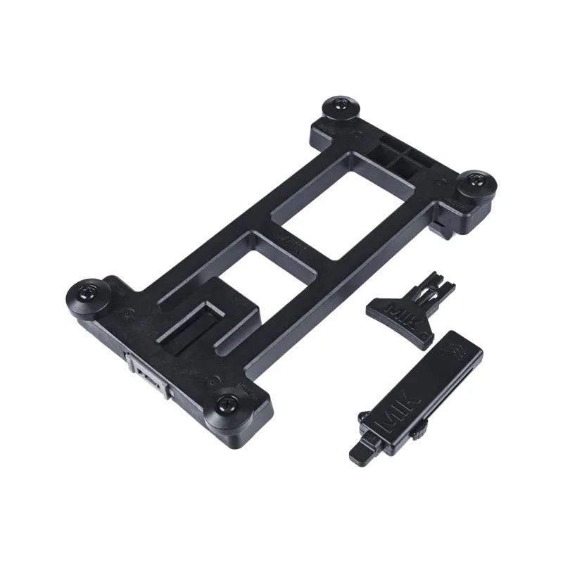 Basil MIK 2.0 Adapter Plate in Black