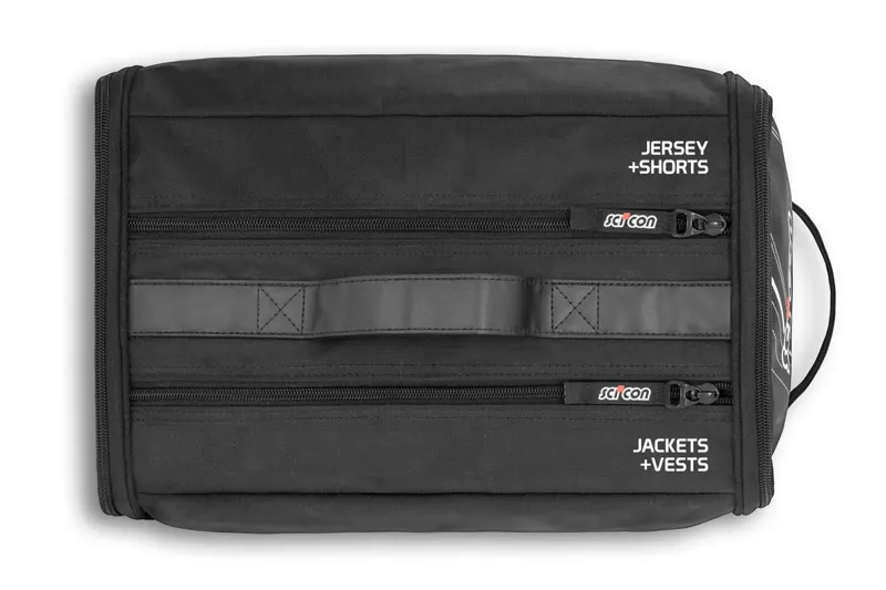 Scicon Aerocomfort 3.0 Triathlon Bike Travel Bag-11