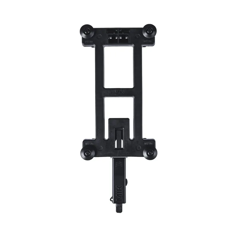 Basil MIK 2.0 Adapter Plate in Black-2