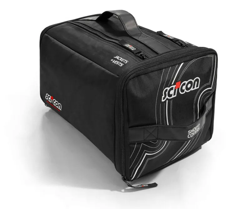 Scicon Aerocomfort 3.0 Triathlon Bike Travel Bag-10