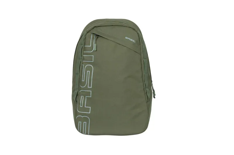 Basil Flex 17L Backpack and Pannier Forest Green-6