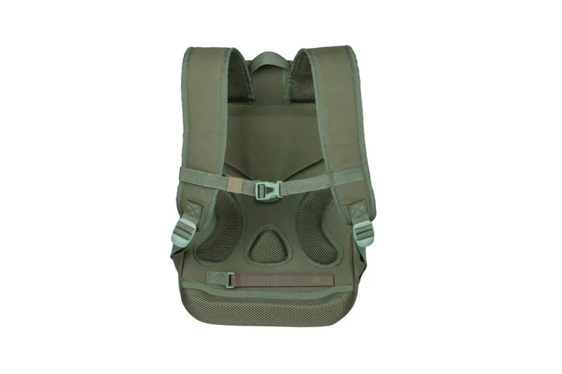 Basil Flex 17L Backpack and Pannier Forest Green-2