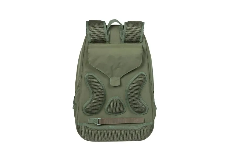 Basil Flex 17L Backpack and Pannier Forest Green-5