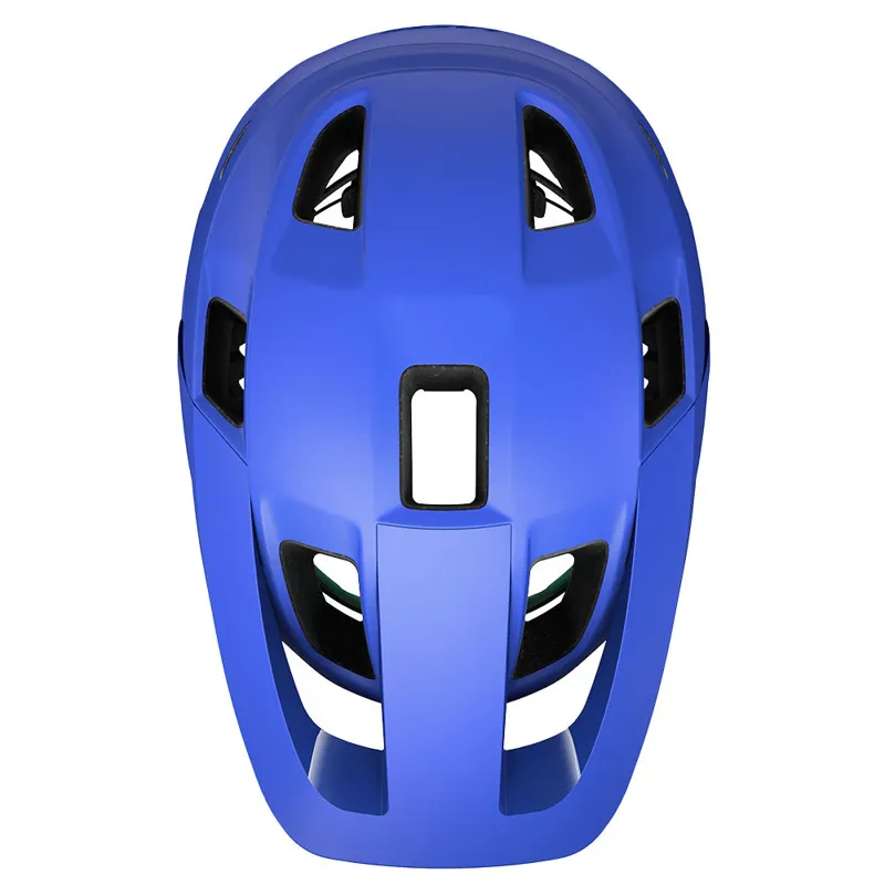 Lazer Lupo KinetiCore Helmet in Matte Dusk Blue Unisize-2