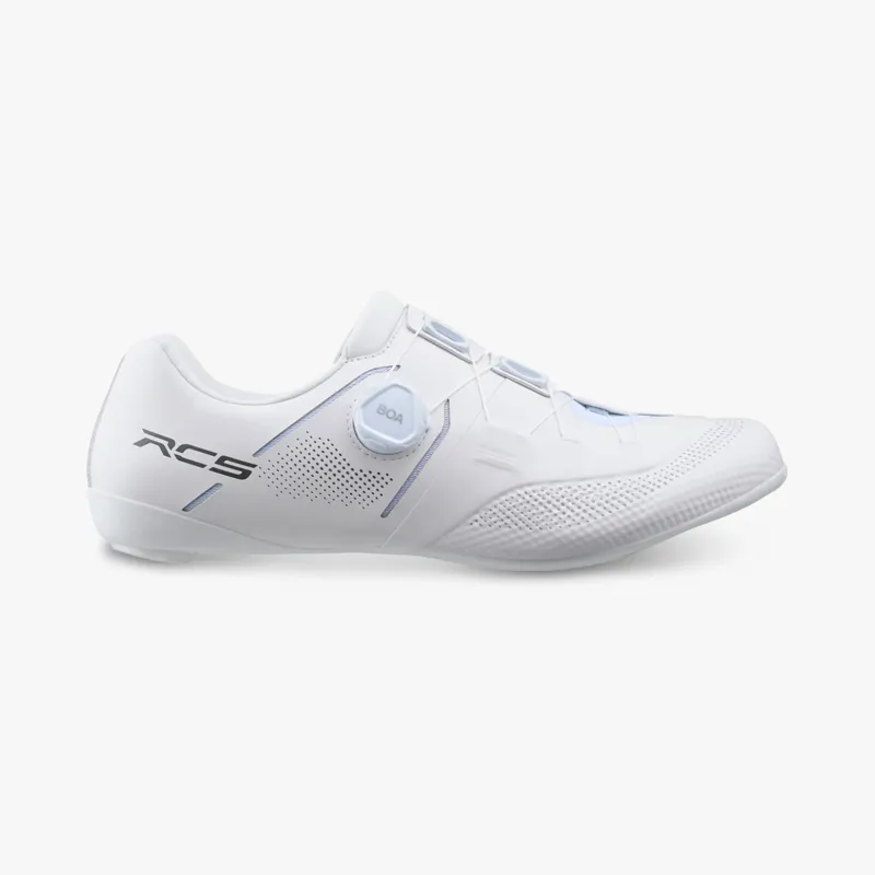 Shimano SH-RC503 Road Shoes White