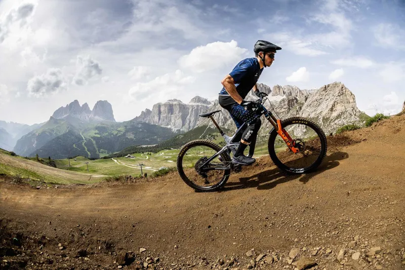 Giant Rail Mips MTB Helmet Matte Panther Black-5