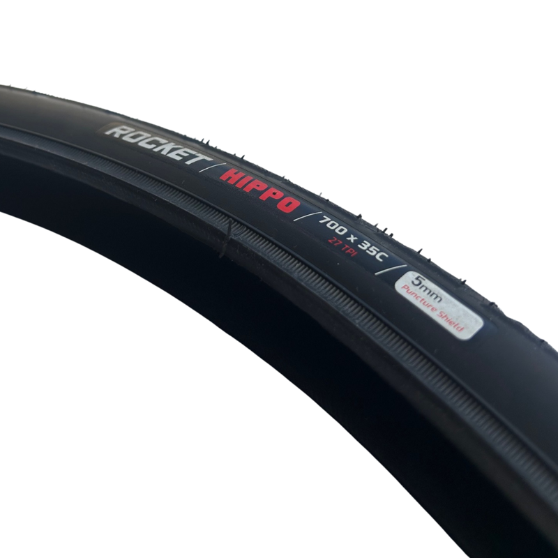 Rocket The Hippo 700x35 Tyre 37-622
