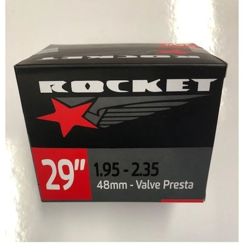 Rocket Tube 29x1.95-2.35 Presta Valve 48mm