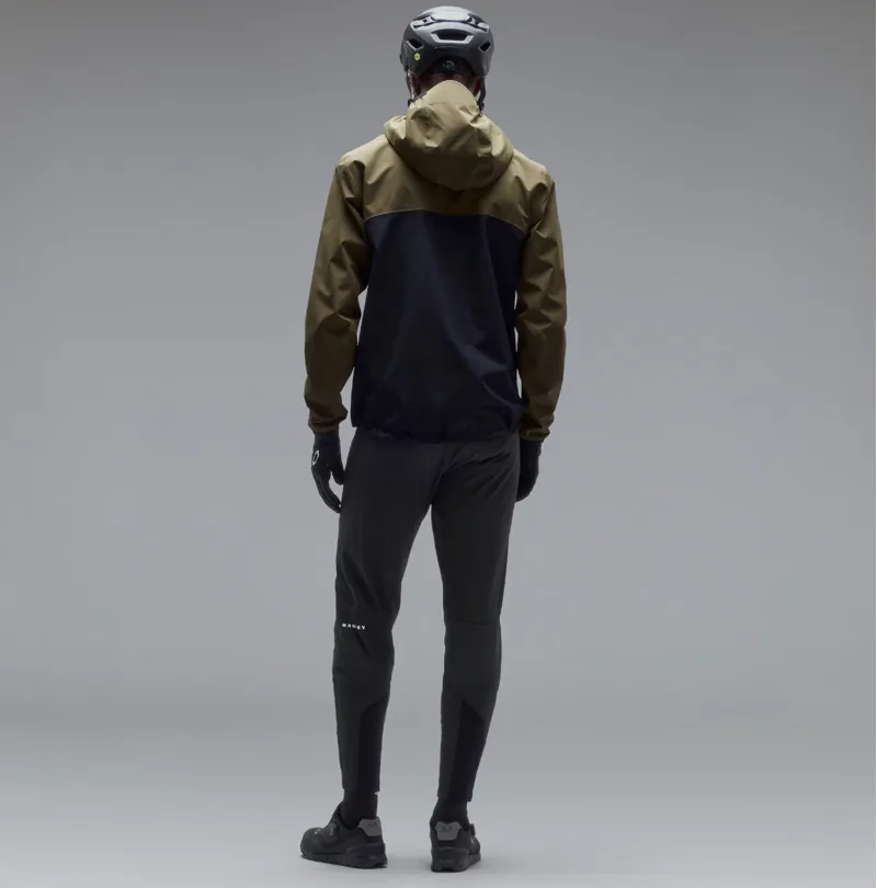 Oakley Elements Shell Jacket 2.0 Army Green-1