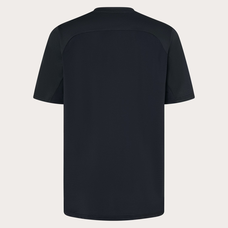 Oakley Free Ride RC SS Jersey Blackout-1