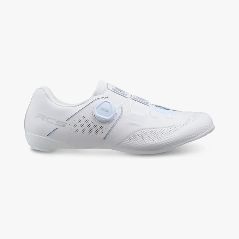 Shimano SH-RC503 Womens Road Shoes White