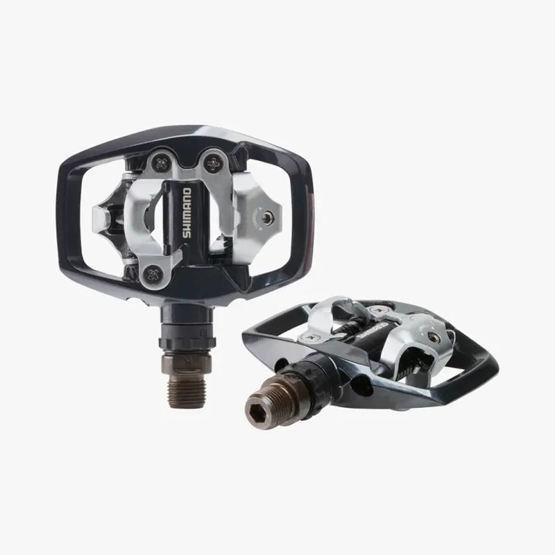 Shimano PD-ED500 SPD Touring Pedals Light Action 2 Sided