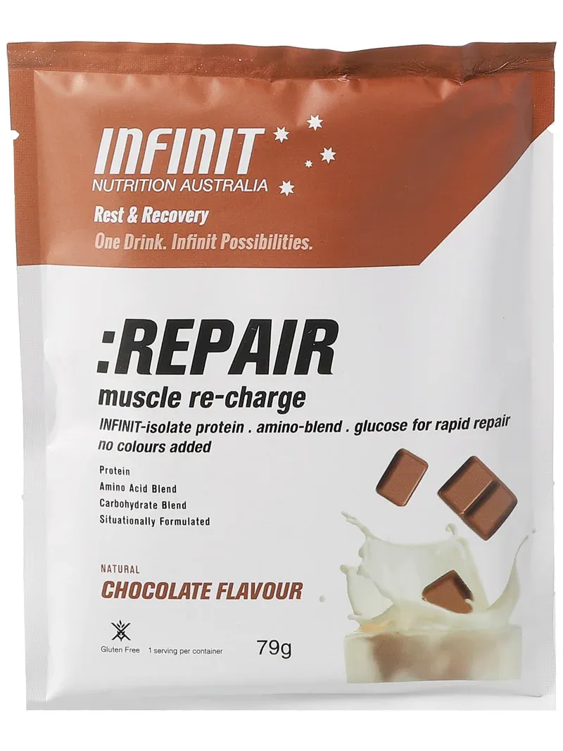 Infinit Repair Chocolate 79g Single Serve