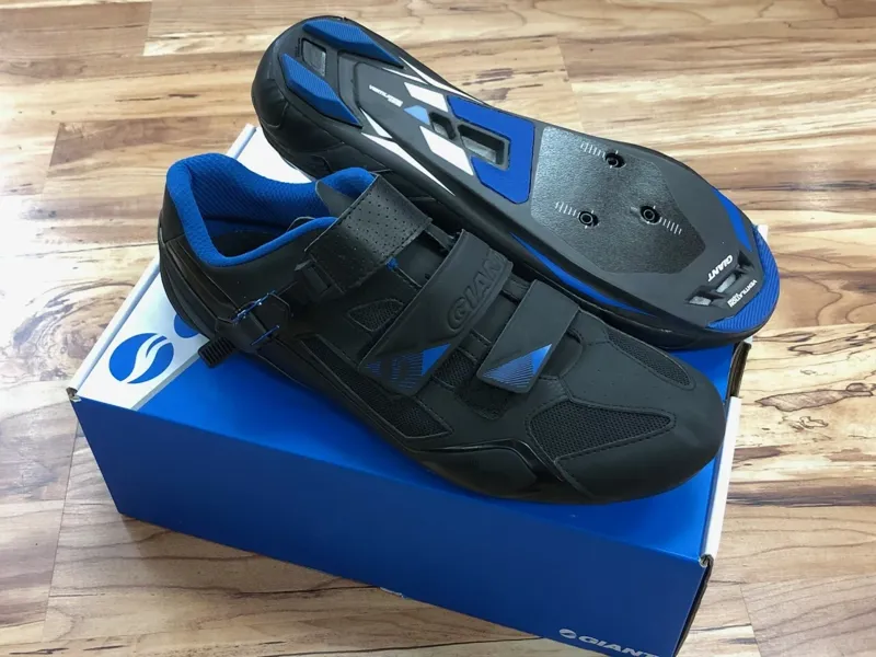 Giant Phase Road Shoes Black Size 36-1