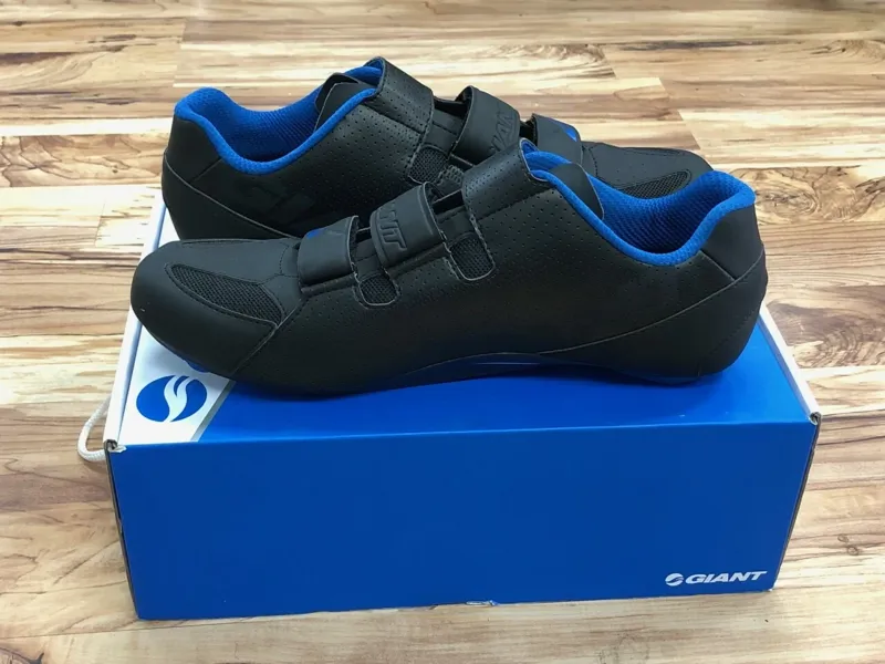 Giant Phase Road Shoes Black Size 38-2