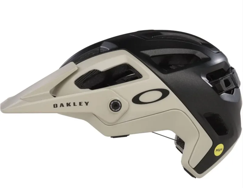 Oakley DRT5 Maven Helmet Satin Sand Black-1