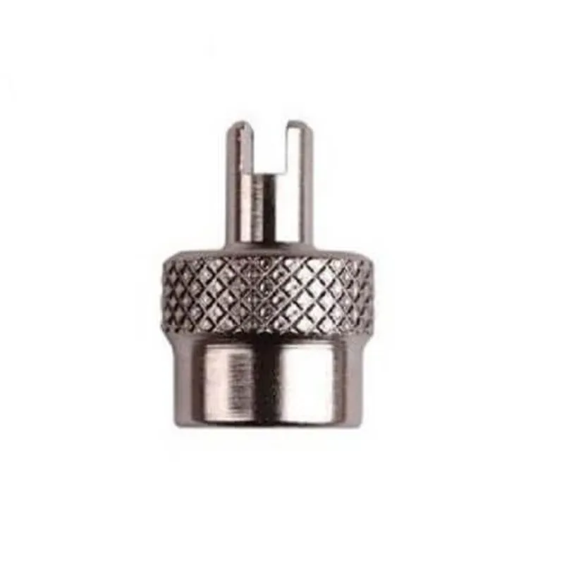 Schrader Valve Core Remover Tool Cap