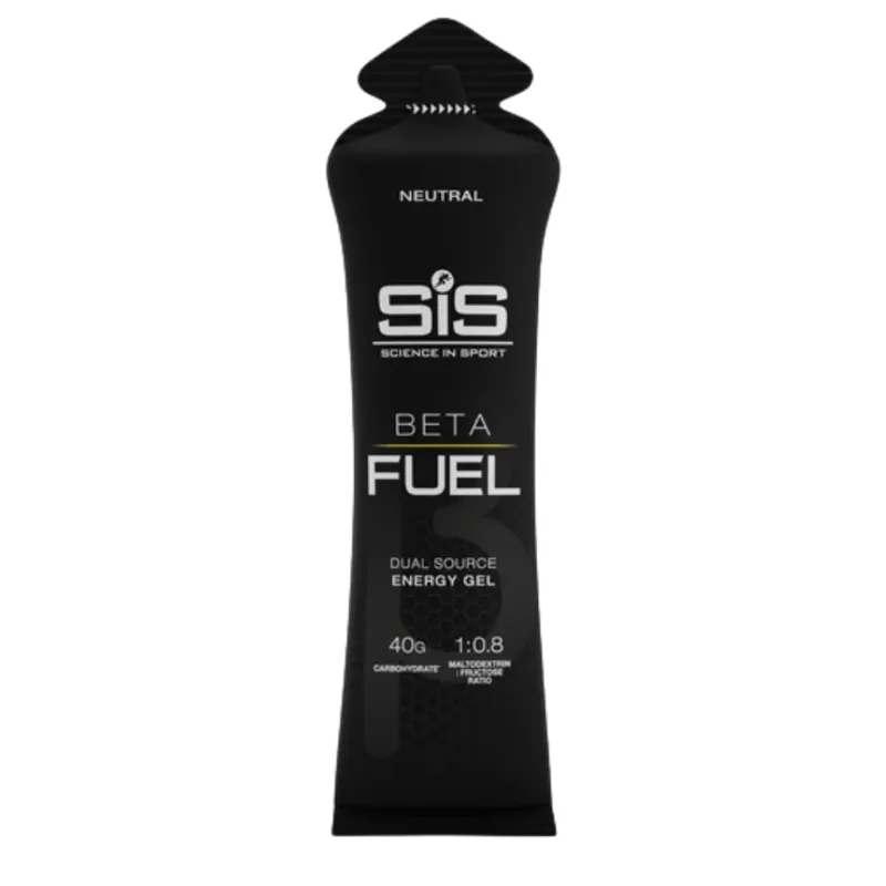 SiS Beta Fuel Energy Gel 60ml Neutral