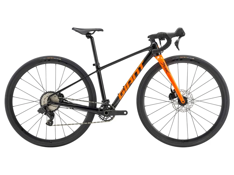 2026 Giant Seek 2 Abyss Black Kids Road Bike