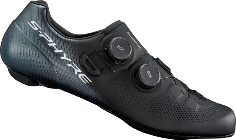 Shimano S-Phyre RC9 Road Shoes SH-RC903 Black-1