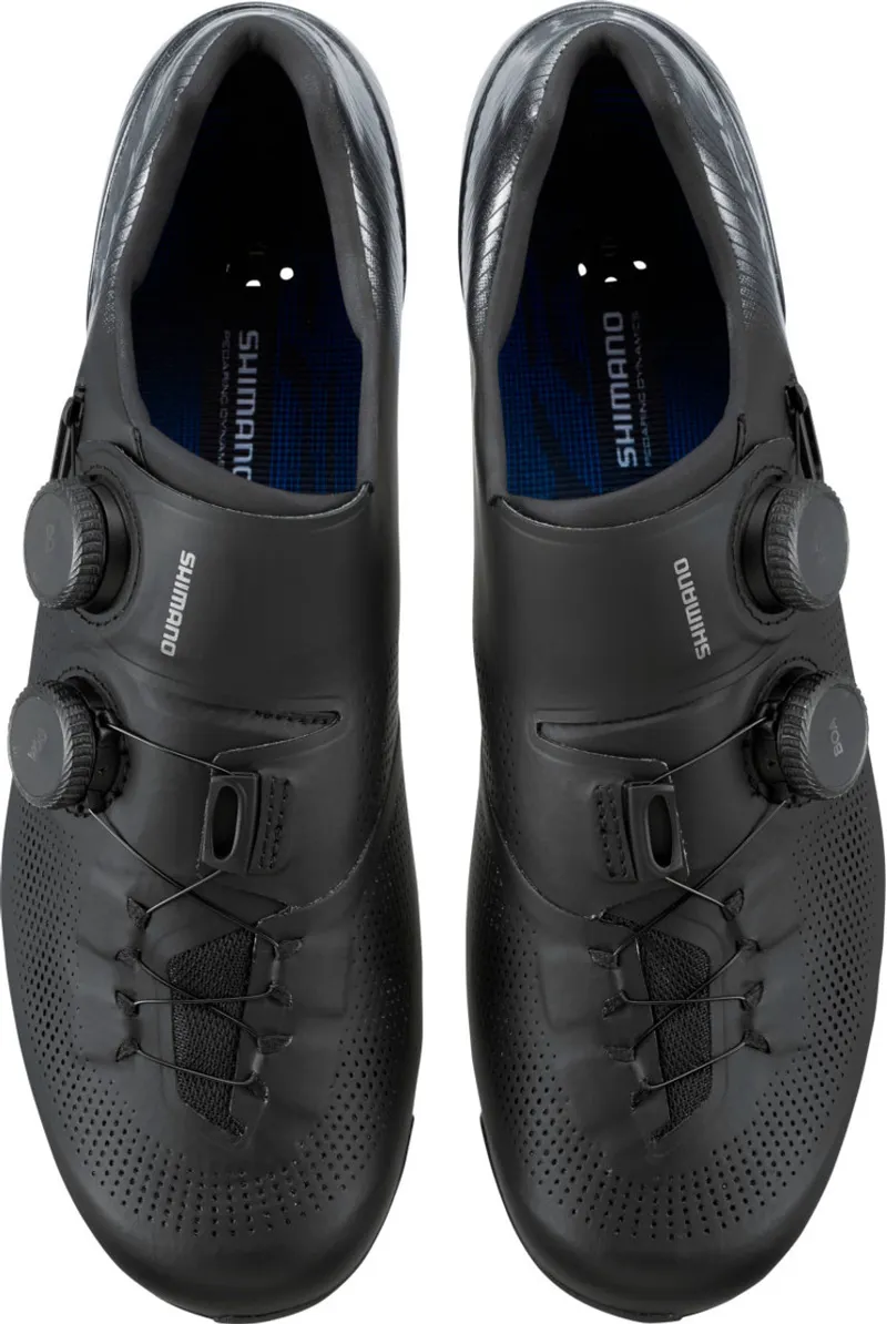 Shimano S-Phyre RC9 Road Shoes SH-RC903 Black-3