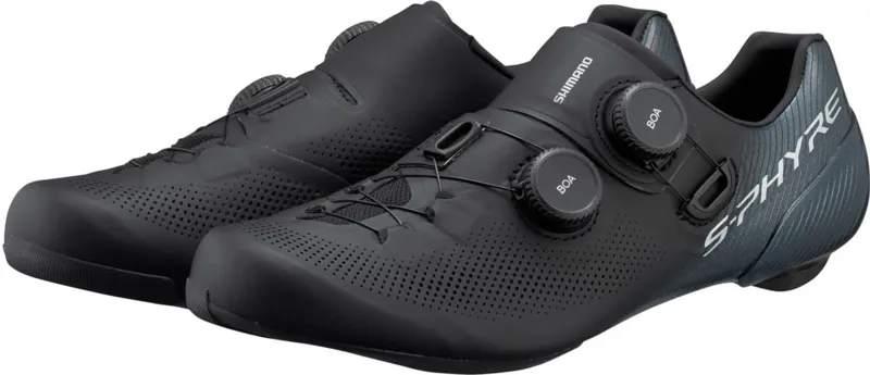 Shimano S-Phyre RC9 Road Shoes SH-RC903 Black