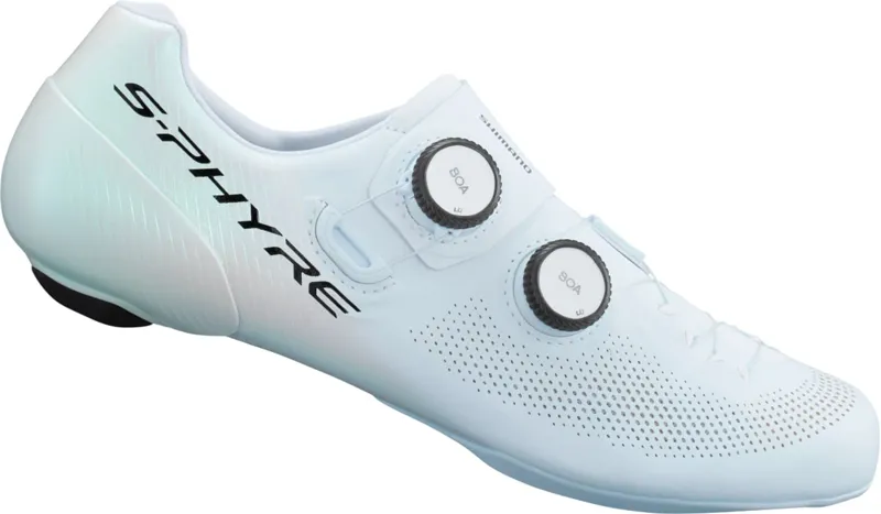 Shimano S-Phyre RC9 Road Shoes SH-RC903 White-1