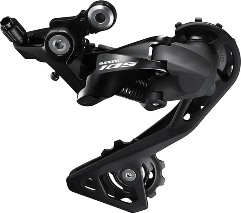 Shimano RD-R7000 Rear Derailleur 105 11spd Medium Cage Black