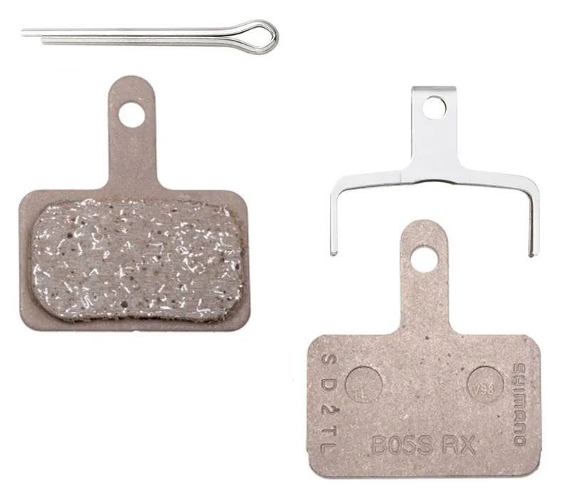Shimano BR-MT400 B05S-RX Resin Disc Brake Pads