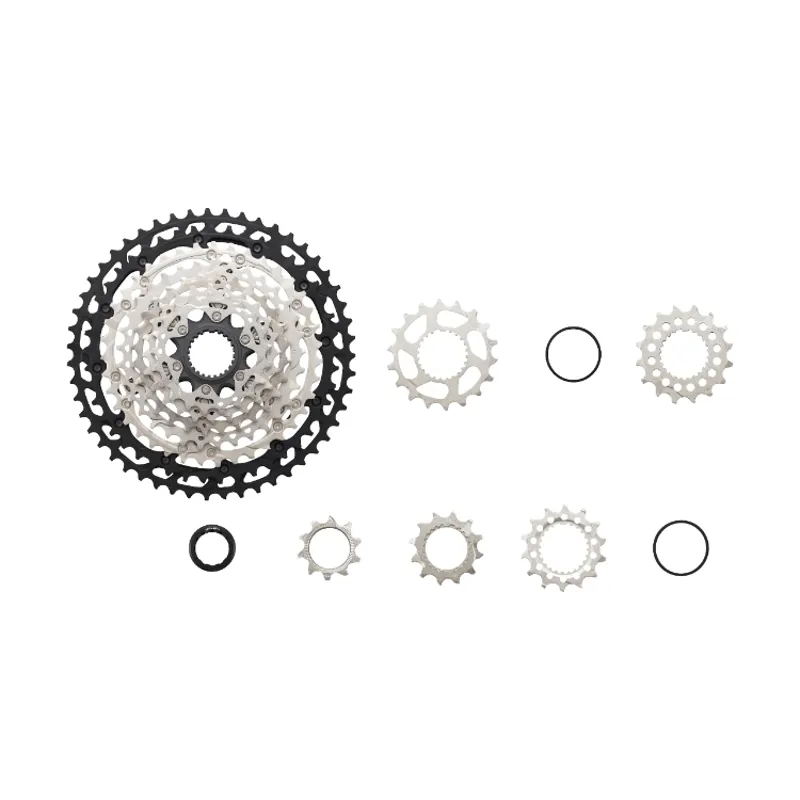 Shimano CS-M8100 XT 10-51T Cassette 12-Speed-2