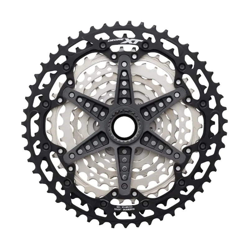Shimano CS-M8100 XT 10-51T Cassette 12-Speed-1
