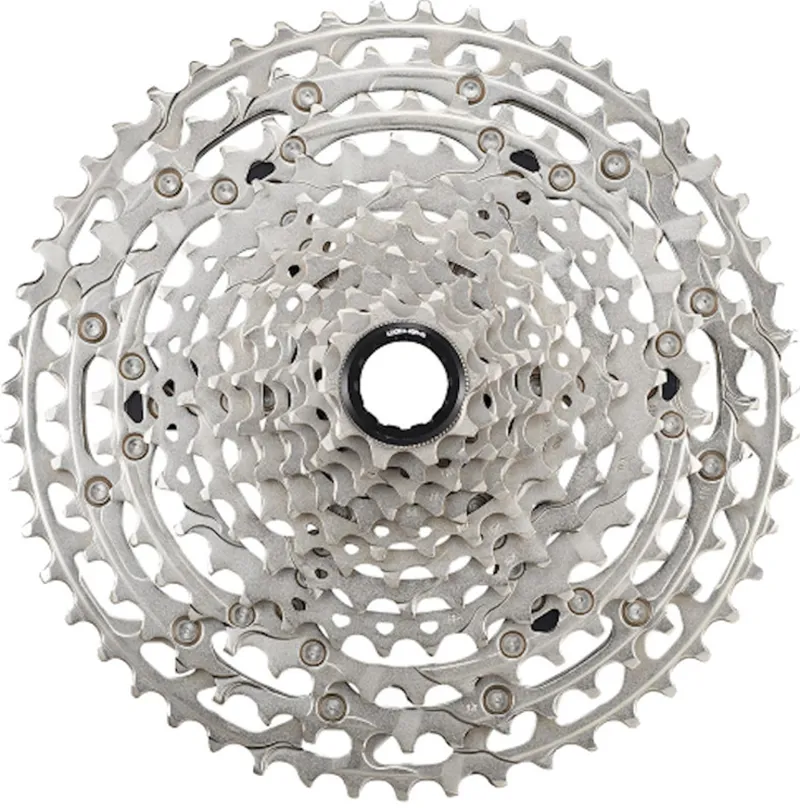 Shimano CS-M6100 Cassette 10-51T Deore 12 Speed