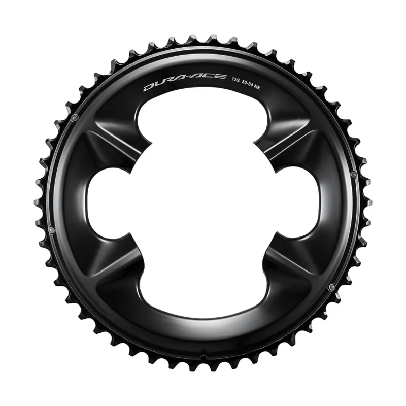 Shimano Dura-Ace R9200 50T Chainring for 50-34T 12-Speed