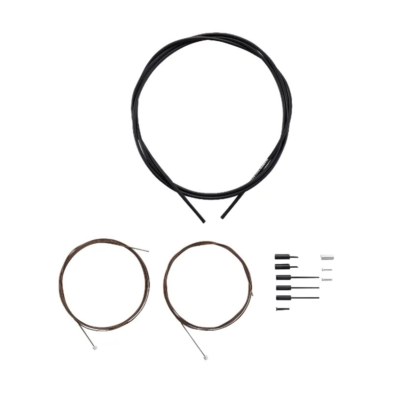 Shimano Dura-Ace ST-9000 Shift Cable Set Black Polymer Coated -1