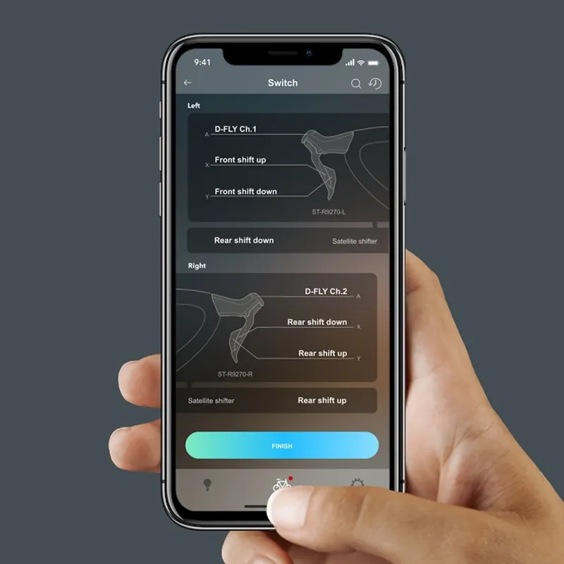 Shimano Ultegra R8170 Right Hand Shift/Brake Lever Hydraulic Disc Di2 12-Speed-4
