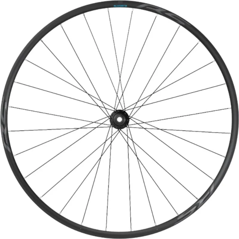 Shimano WH-RS171 Front Wheel Clincher 12mm Centerlock 700C
