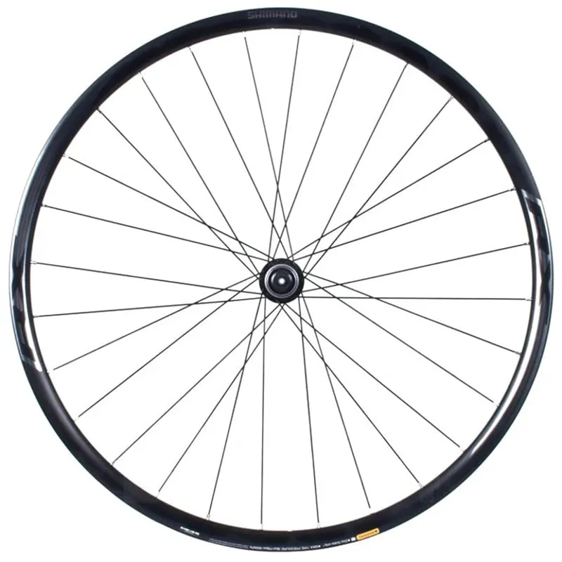 Shimano WH-RX010 Rear Disc Wheel Black 700 Centrelock