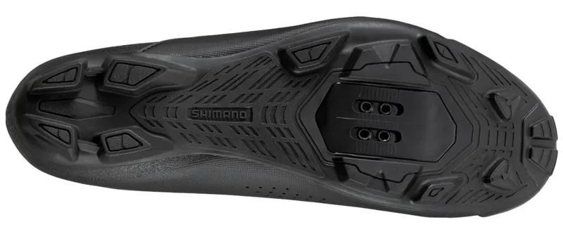 Shimano SH-XC300 SPD MTB Shoes Black-2