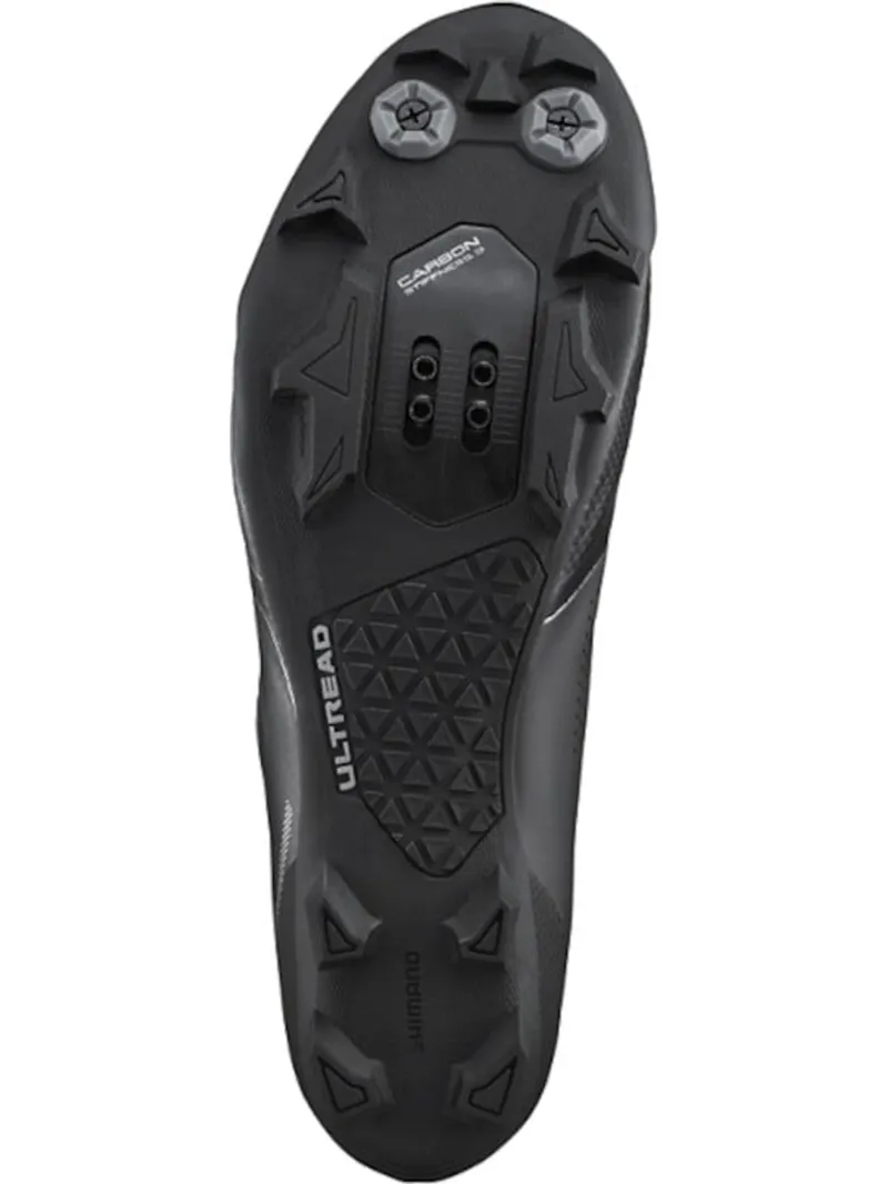Shimano XC702 Shoes in Black-2