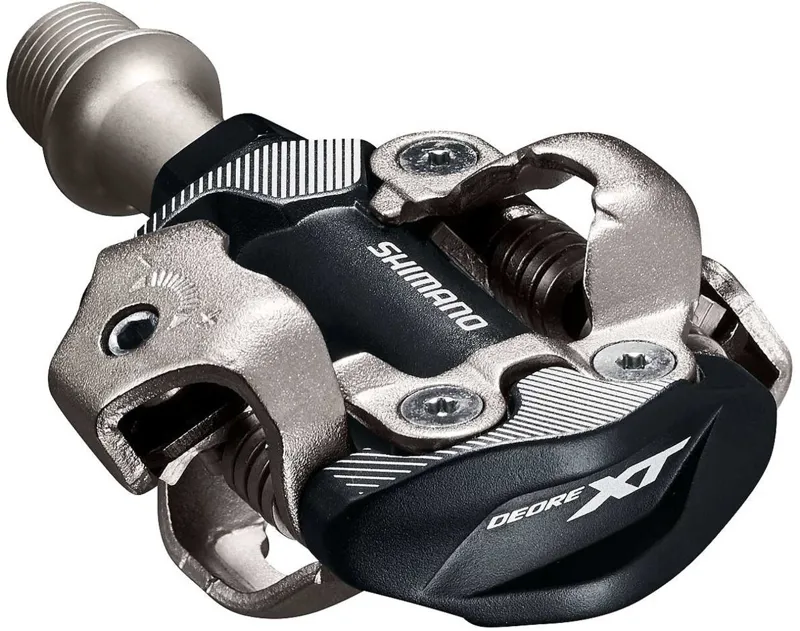 Shimano PD-M8100 SPD Pedals Deore XT Race/XC-2