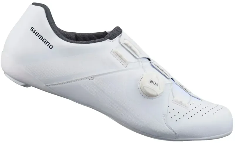 Shimano SH-RC302 Road Shoes White