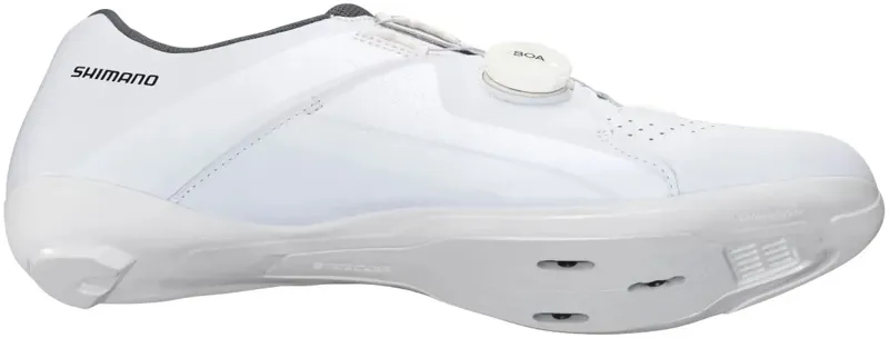 Shimano SH-RC302 Road Shoes White-2