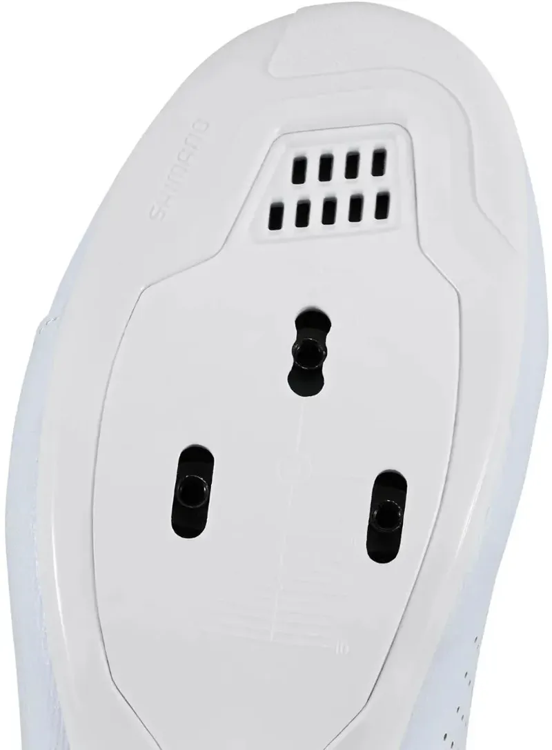 Shimano SH-RC302 Road Shoes White-5