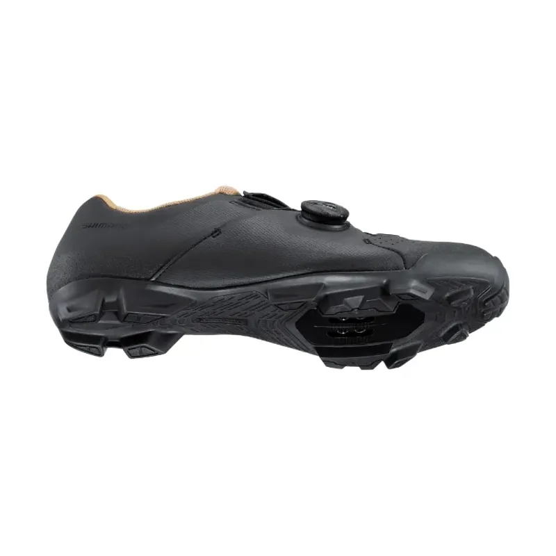 Shimano SH-XC300 Womens SPD MTB Shoes Black-2