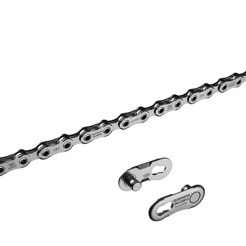 Shimano CN-M9100 XTR/Dura-Ace 12-Speed Chain 116L with Quick Link
