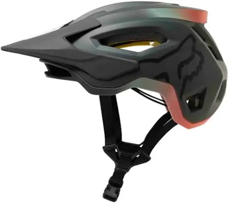 Fox Speedframe Helmet Vnish Dark Shadow Large-1