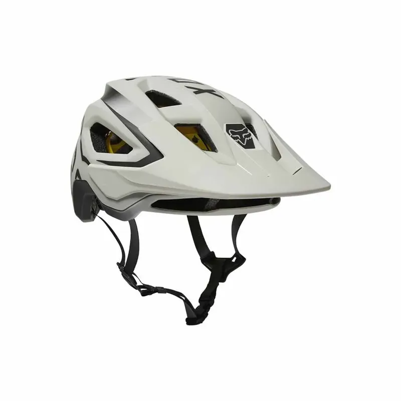 Fox Speedframe Helmet Vnish Bone Large