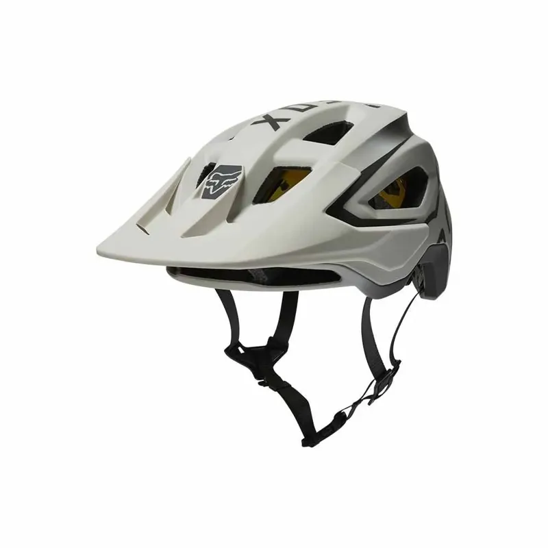 Fox Speedframe Helmet Vnish Bone Large-1