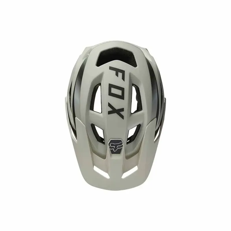 Fox Speedframe Helmet Vnish Bone Large-2