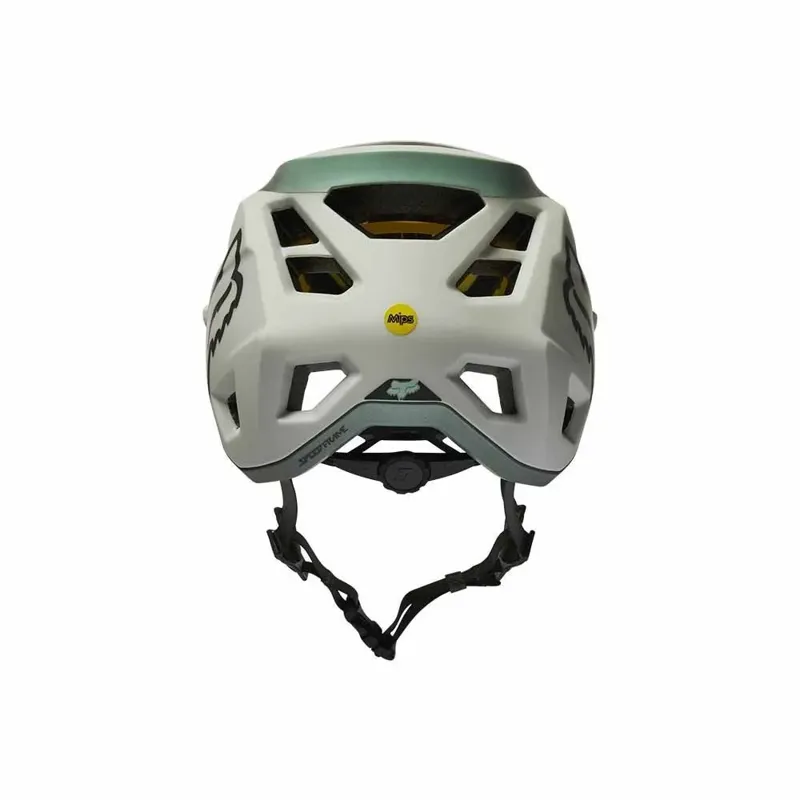 Fox Speedframe Helmet Vnish Bone Large-3